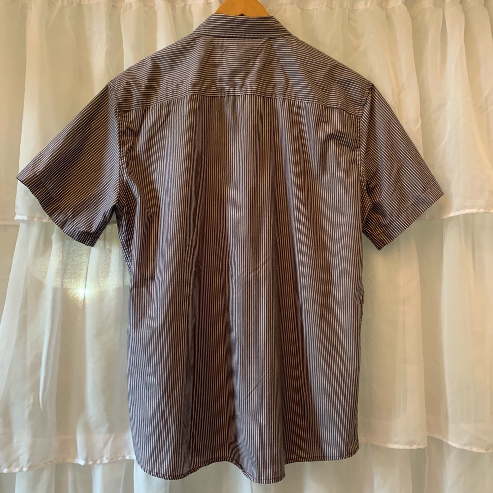 Marc Ecko Striped Button-Down - image 4